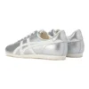 Sapatos Nippon Made Tai-chi NM «Silver White»
