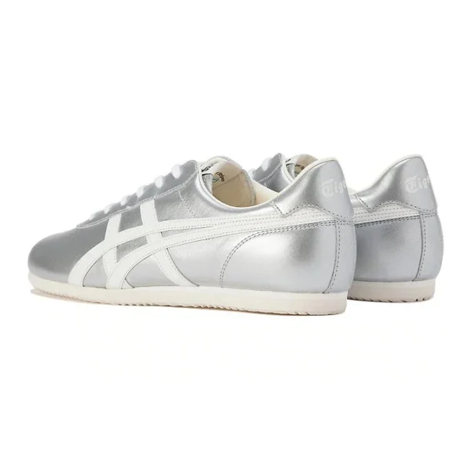 Sapatos Nippon Made Tai-chi NM «Silver White»