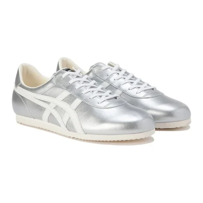 Sapatos Nippon Made Tai-chi NM «Silver White»