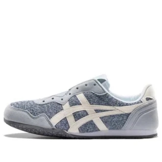 Sapatos Slip-On Serrano «Carbon Blue White»