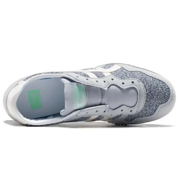 Sapatos Slip-On Serrano «Carbon Blue White»