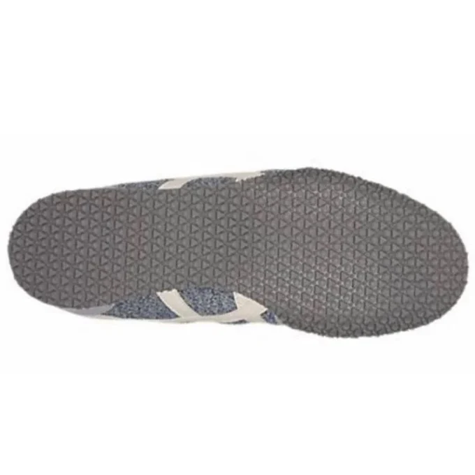 Sapatos Slip-On Serrano «Carbon Blue White»