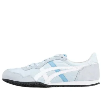 Sapatos Slip-On Serrano «Sky Blue White»