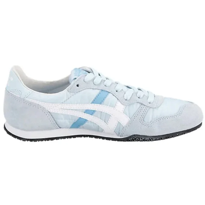 Sapatos Slip-On Serrano «Sky Blue White»