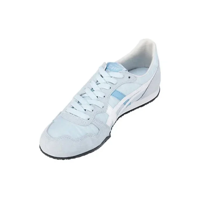 Sapatos Slip-On Serrano «Sky Blue White»
