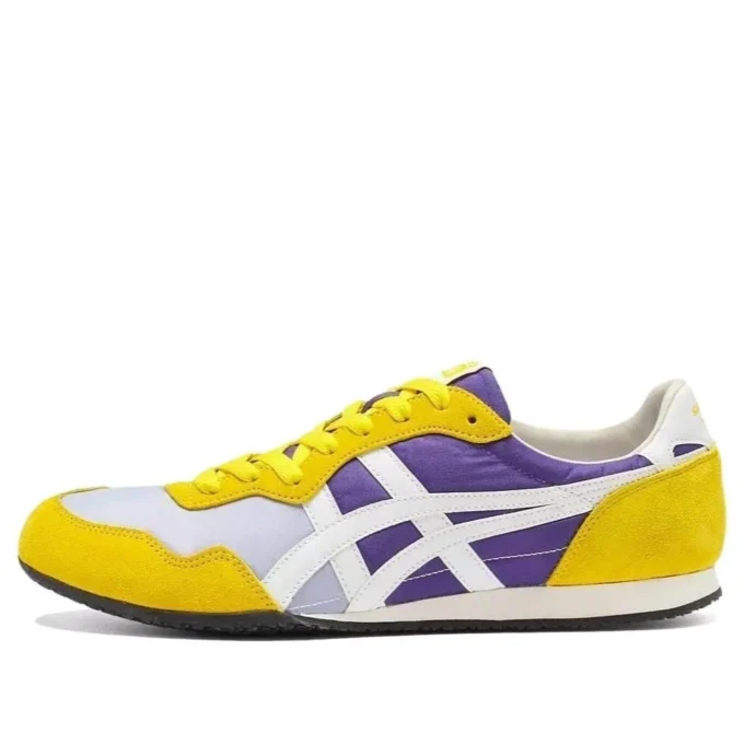 Serrano «Amarelo Roxo»