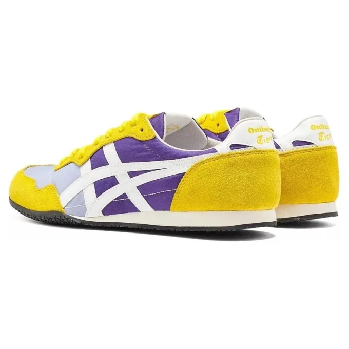 Serrano «Amarelo Roxo»