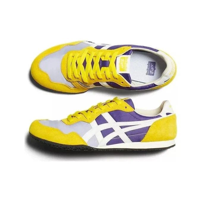 Serrano «Amarelo Roxo»