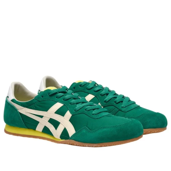 Serrano «Amarelo Verde»