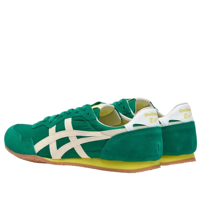 Serrano «Amarelo Verde»