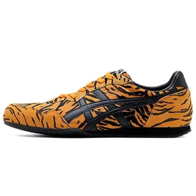 Serrano «Ano da Onitsuka Tiger/Tiger»