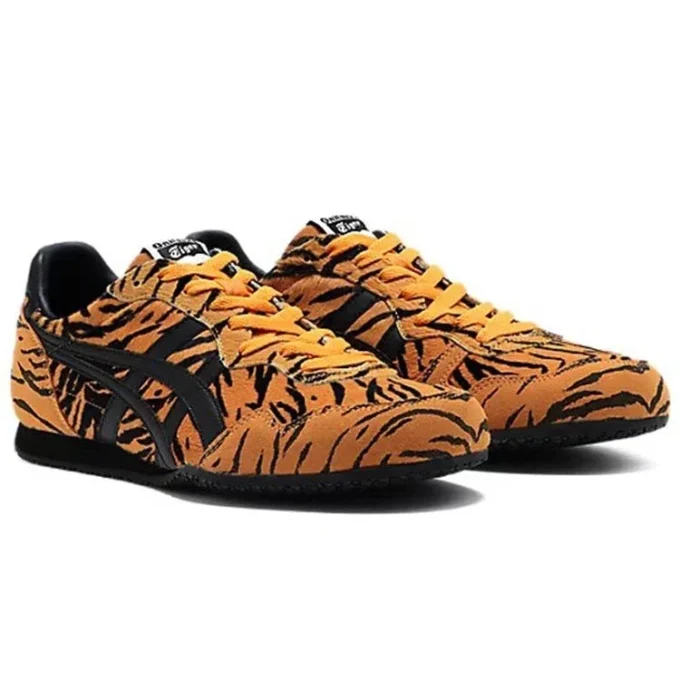 Serrano «Ano da Onitsuka Tiger/Tiger»
