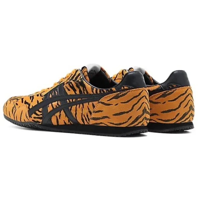 Serrano «Ano da Onitsuka Tiger/Tiger»