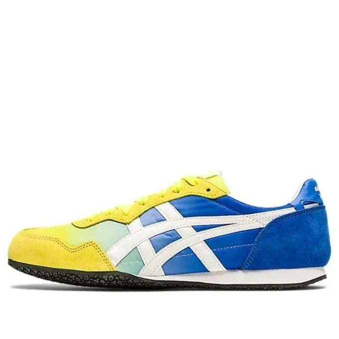 Serrano «Azul Amarelo»