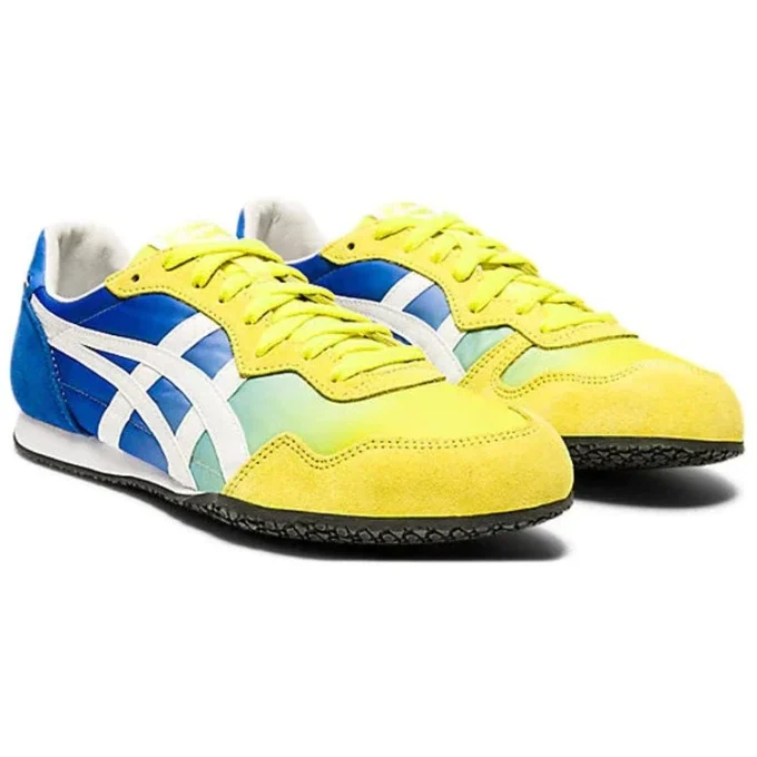 Serrano «Azul Amarelo»