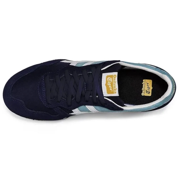 Serrano «Azul escuro»