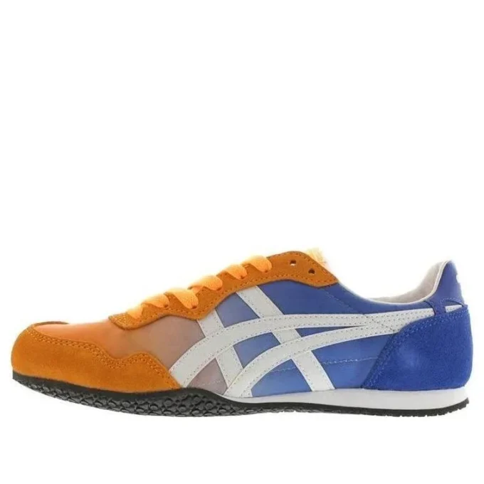 Serrano «Azul Laranja»