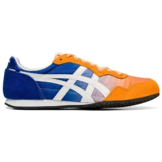 Serrano «Azul Laranja»