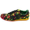 Serrano «Black Multicolor Splash»