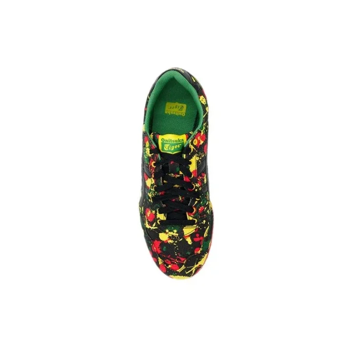 Serrano «Black Multicolor Splash»