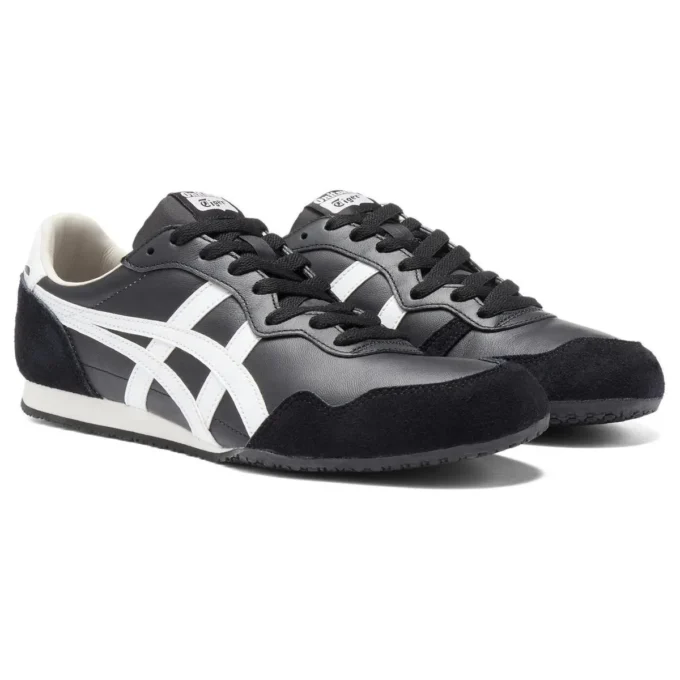 Serrano «Black White»