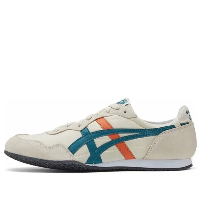 Serrano «Branco Azul Laranja»
