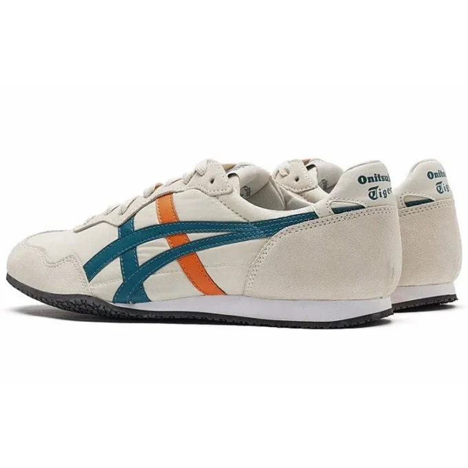 Serrano «Branco Azul Laranja»
