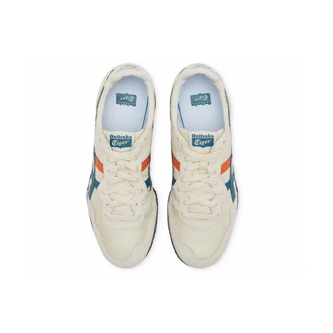 Serrano «Branco Azul Laranja»