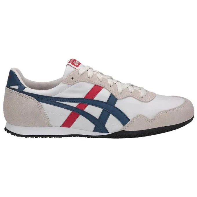 Serrano «Branco Cinza Azul Escuro»
