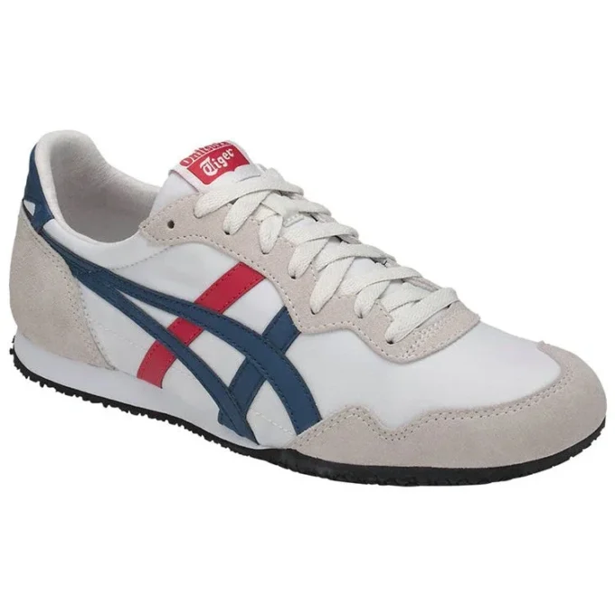 Serrano «Branco Cinza Azul Escuro»