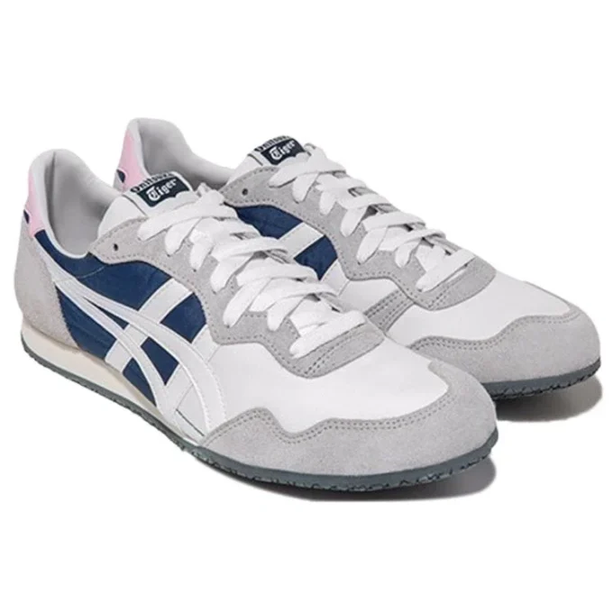 Serrano «Branco Mako Azul»