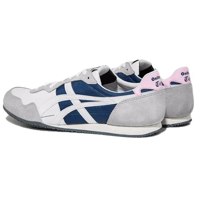 Serrano «Branco Mako Azul»