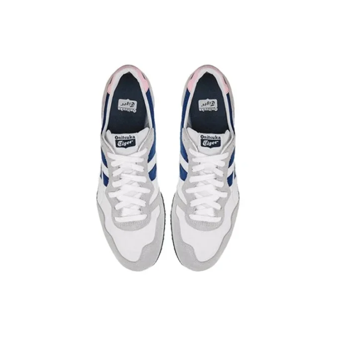Serrano «Branco Mako Azul»