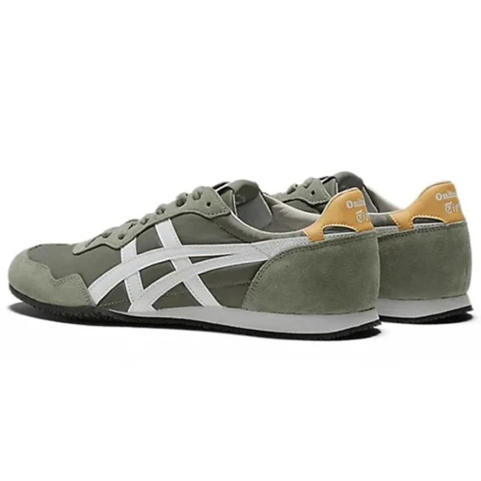 Serrano «Burnt Olive White»