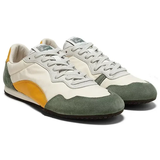 Serrano CL «Creme Verde Amarelo»