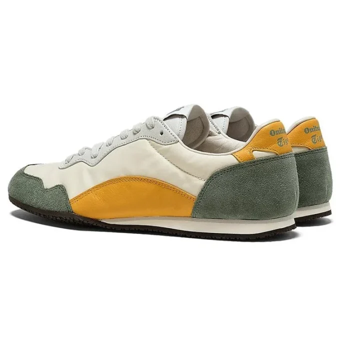 Serrano CL «Creme Verde Amarelo»