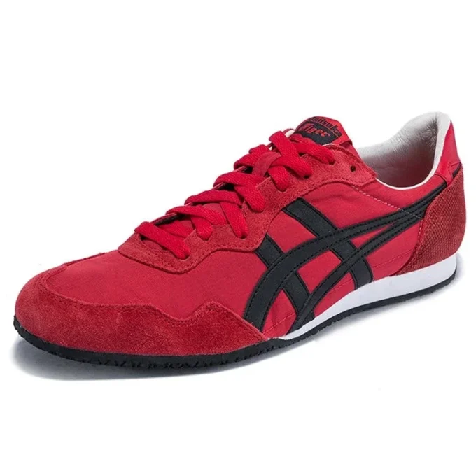 Serrano «Classic Red Black»