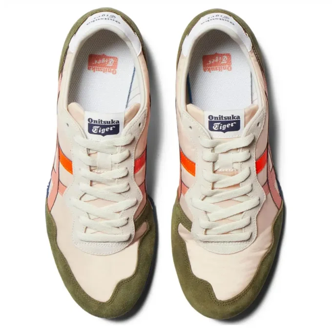 Serrano «Cozy Pink Mikan Orange»