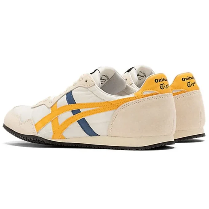 Serrano «Cream Tiger Yellow»