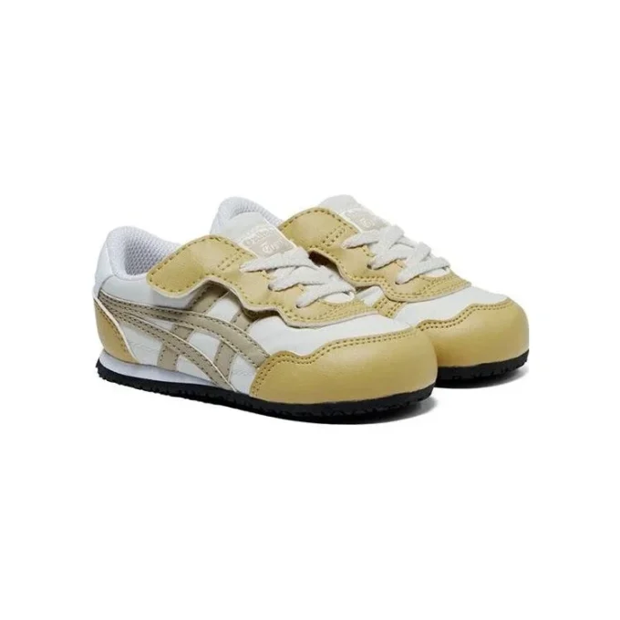Serrano «Cream Wood Crepe»