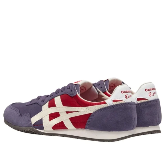Serrano «Creme roxo acinzentado»