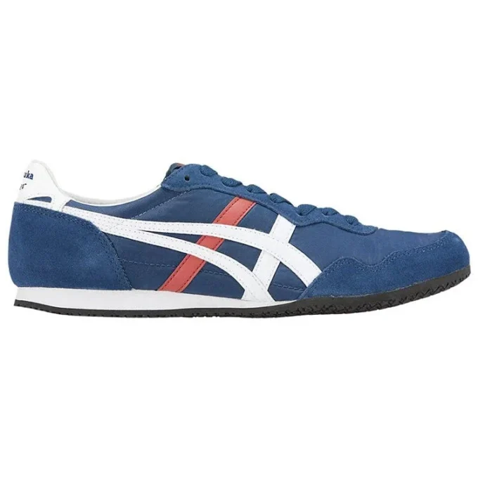 Serrano «Independence Blue White»