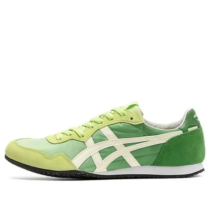 Serrano «Lime Green Ivory»