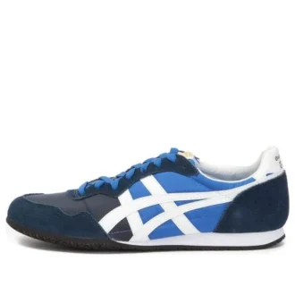Serrano Low «Azul Branco»