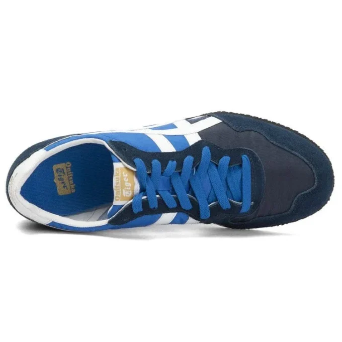 Serrano Low «Azul Branco»