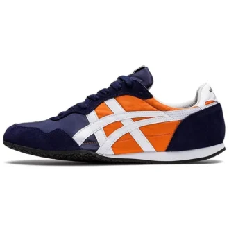 Serrano «Peacoat Branco Laranja»