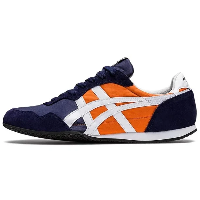 Serrano «Peacoat Branco Laranja»