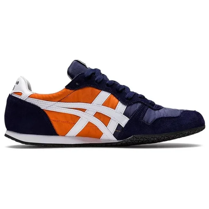 Serrano «Peacoat Branco Laranja»