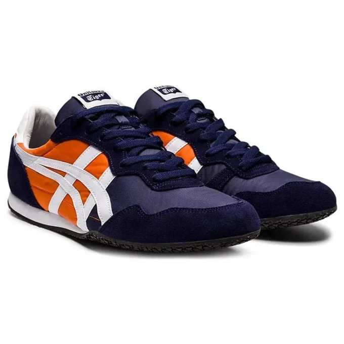 Serrano «Peacoat Branco Laranja»