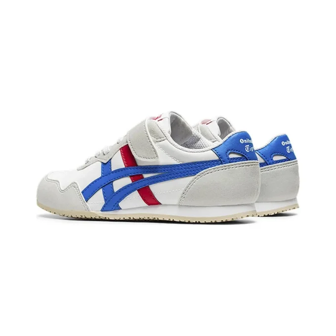 Serrano Ps «Branco Azul Vermelho»